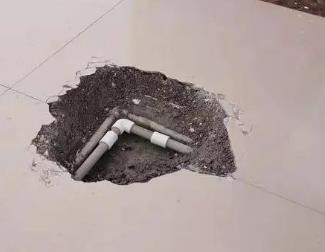 平江卫生间漏水维修公司为您分享如何判断家里漏水
