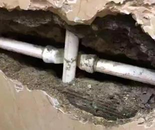平江卫生间漏水维修公司分享下检测家用水管漏水点需要多长时间