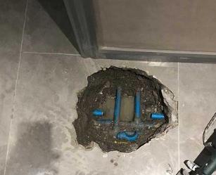 平江阳台漏水维修公司分享下暖气管道漏水的原因有哪些